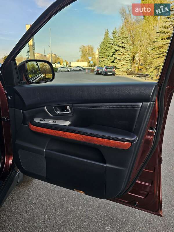 Внедорожник / Кроссовер Lexus RX 2008 в Киеве фото 15 Внедорожник / Кроссовер Lexus RX 2008 в Киеве