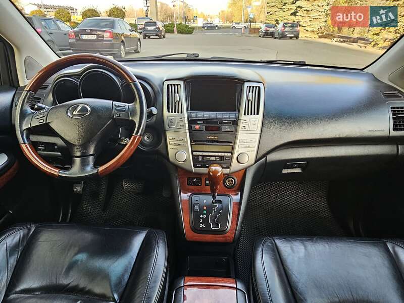 Внедорожник / Кроссовер Lexus RX 2008 в Киеве фото 19 Внедорожник / Кроссовер Lexus RX 2008 в Киеве