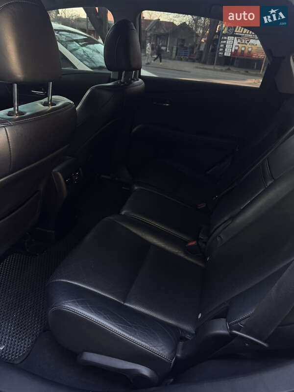 Внедорожник / Кроссовер Lexus RX 2013 в Ивано-Франковске фото 14 Внедорожник / Кроссовер Lexus RX 2013 в Ивано-Франковске