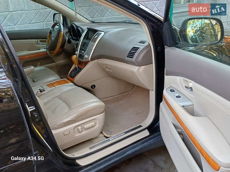 Внедорожник / Кроссовер Lexus RX 2007 в Новой Одессе фото 17 Внедорожник / Кроссовер Lexus RX 2007 в Новой Одессе