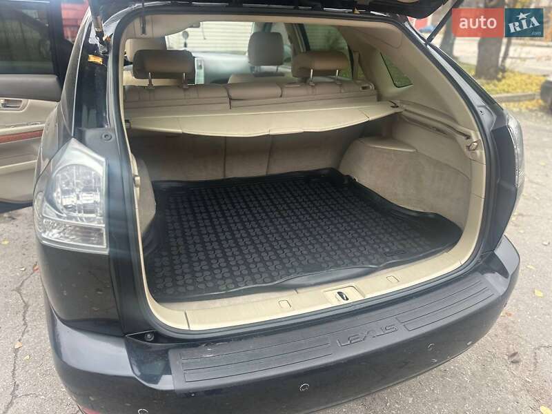 Внедорожник / Кроссовер Lexus RX 2008 в Черкассах фото 2 Внедорожник / Кроссовер Lexus RX 2008 в Черкассах