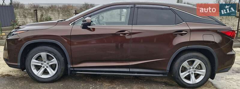 Внедорожник / Кроссовер Lexus RX 2016 в Днепре фото 9 Внедорожник / Кроссовер Lexus RX 2016 в Днепре
