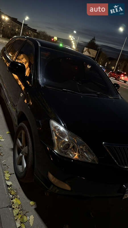 Внедорожник / Кроссовер Lexus RX 2003 в Броварах