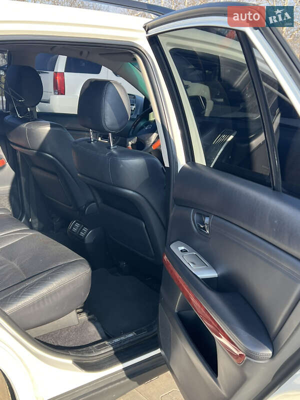 Внедорожник / Кроссовер Lexus RX 2008 в Одессе