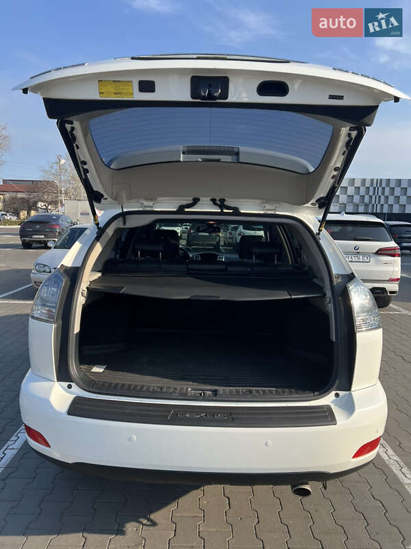 Внедорожник / Кроссовер Lexus RX 2008 в Одессе