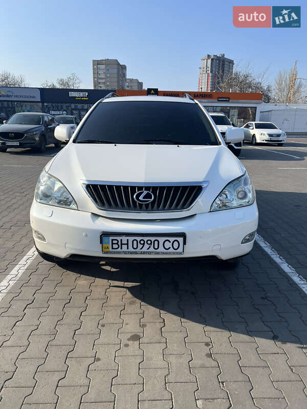 Внедорожник / Кроссовер Lexus RX 2008 в Одессе