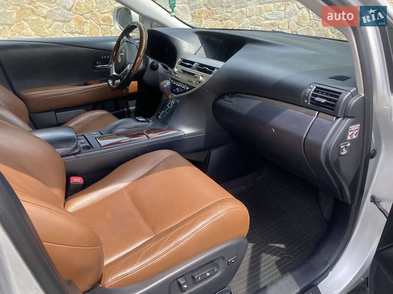 Внедорожник / Кроссовер Lexus RX 2012 в Виннице