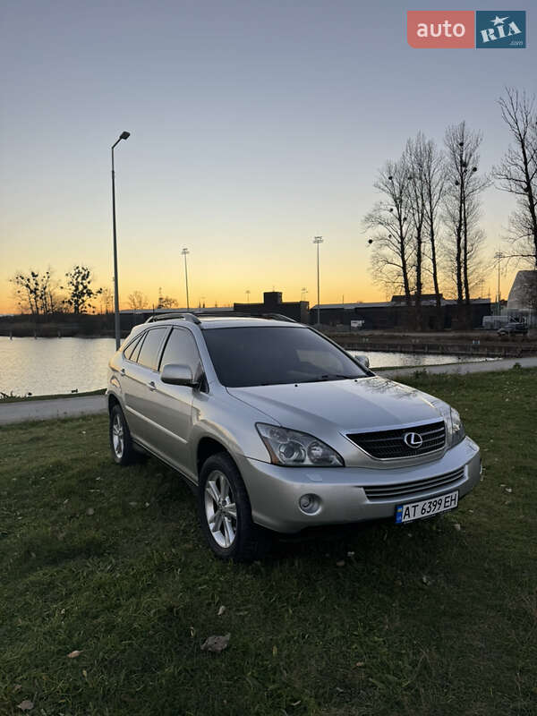 Внедорожник / Кроссовер Lexus RX 2005 в Ивано-Франковске