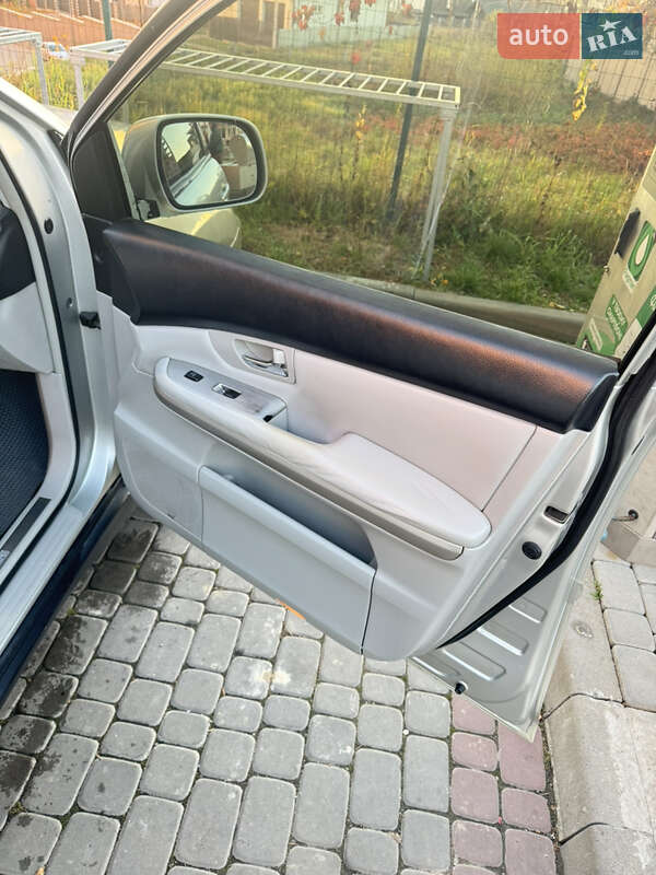 Внедорожник / Кроссовер Lexus RX 2005 в Ивано-Франковске
