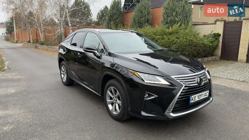 Внедорожник / Кроссовер Lexus RX 2019 в Новомосковске фото 3 Внедорожник / Кроссовер Lexus RX 2019 в Новомосковске