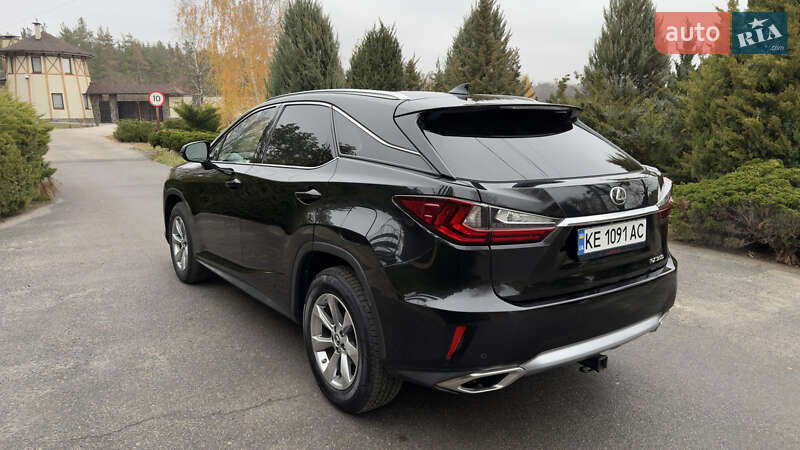 Внедорожник / Кроссовер Lexus RX 2019 в Новомосковске фото 9 Внедорожник / Кроссовер Lexus RX 2019 в Новомосковске