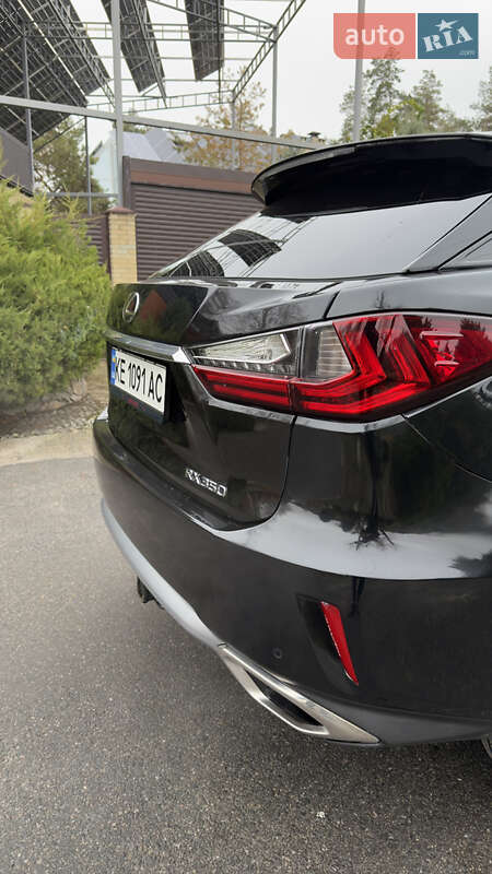 Внедорожник / Кроссовер Lexus RX 2019 в Новомосковске фото 13 Внедорожник / Кроссовер Lexus RX 2019 в Новомосковске