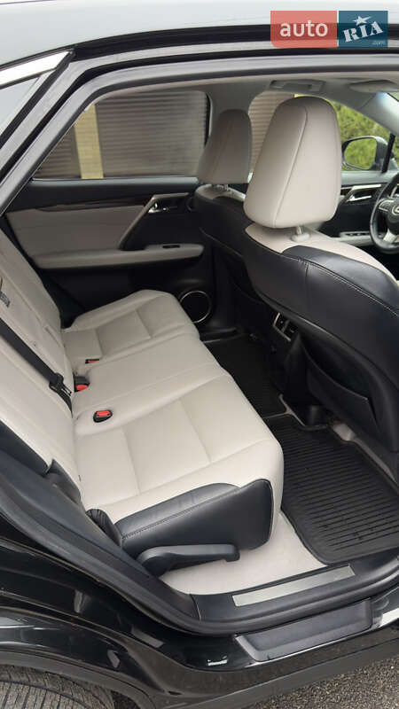 Внедорожник / Кроссовер Lexus RX 2019 в Новомосковске фото 24 Внедорожник / Кроссовер Lexus RX 2019 в Новомосковске