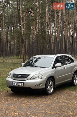 Внедорожник / Кроссовер Lexus RX 2006 в Чернигове