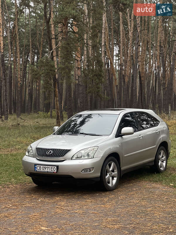 Lexus RX 2006 Lexus RX 2006