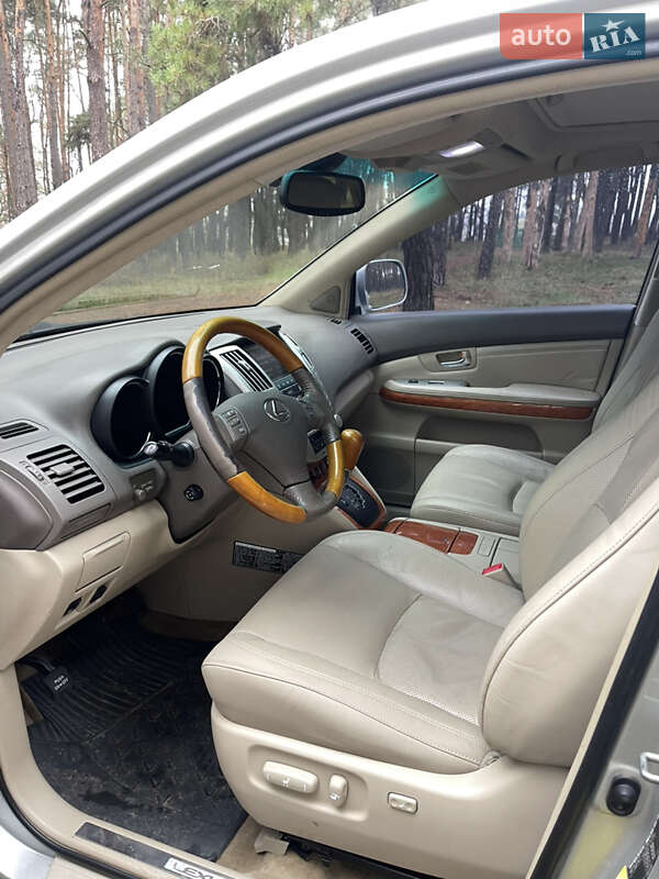 Внедорожник / Кроссовер Lexus RX 2006 в Чернигове фото 7 Внедорожник / Кроссовер Lexus RX 2006 в Чернигове