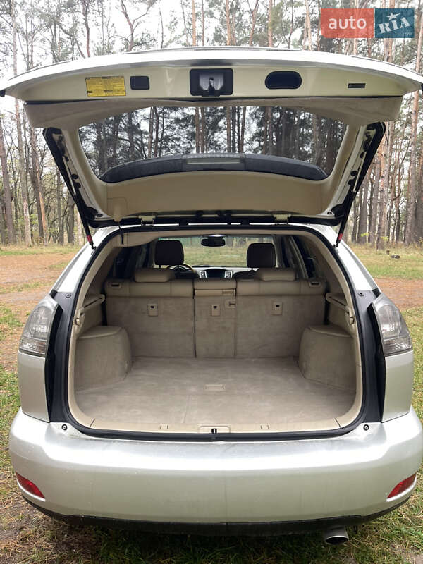 Внедорожник / Кроссовер Lexus RX 2006 в Чернигове фото 13 Внедорожник / Кроссовер Lexus RX 2006 в Чернигове