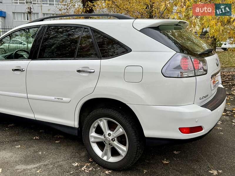 Позашляховик / Кросовер Lexus RX 2008 в Києві