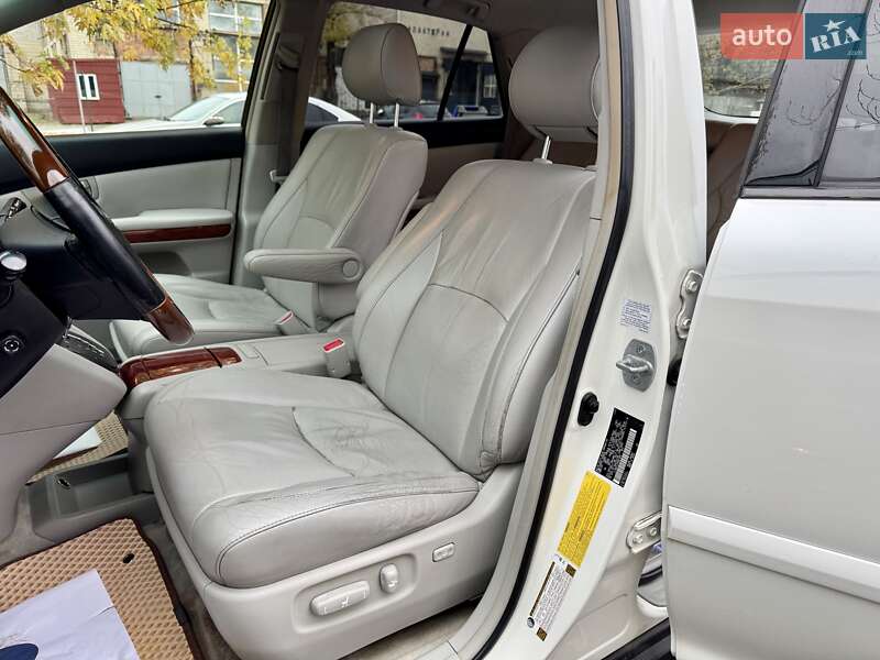 Позашляховик / Кросовер Lexus RX 2008 в Києві