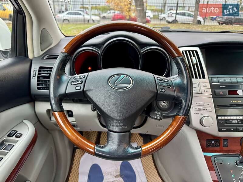 Позашляховик / Кросовер Lexus RX 2008 в Києві