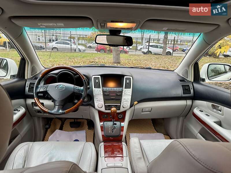 Позашляховик / Кросовер Lexus RX 2008 в Києві