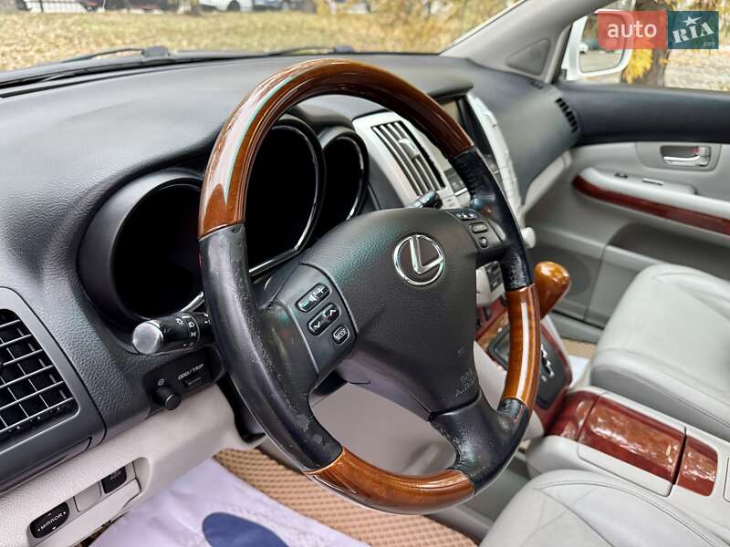 Позашляховик / Кросовер Lexus RX 2008 в Києві