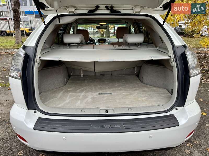 Позашляховик / Кросовер Lexus RX 2008 в Києві