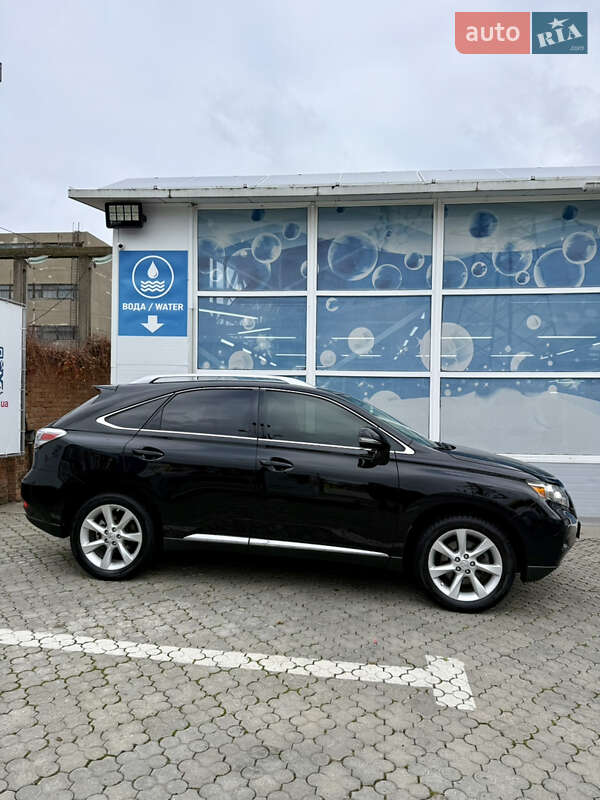 Внедорожник / Кроссовер Lexus RX 2011 в Черновцах фото 4 Внедорожник / Кроссовер Lexus RX 2011 в Черновцах