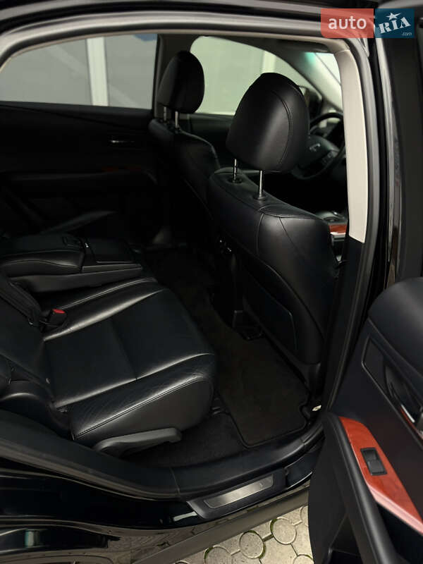 Внедорожник / Кроссовер Lexus RX 2011 в Черновцах фото 15 Внедорожник / Кроссовер Lexus RX 2011 в Черновцах