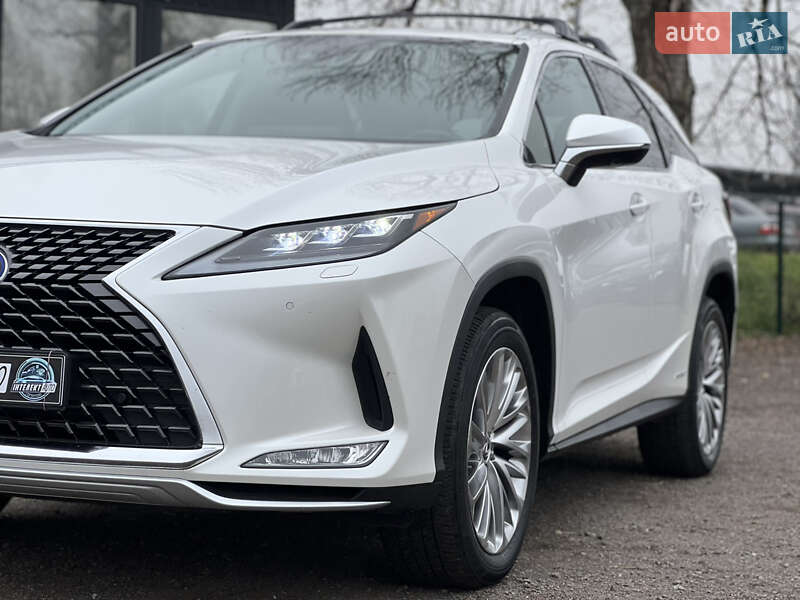 Позашляховик / Кросовер Lexus RX 2019 в Києві фото 12 Позашляховик / Кросовер Lexus RX 2019 в Києві