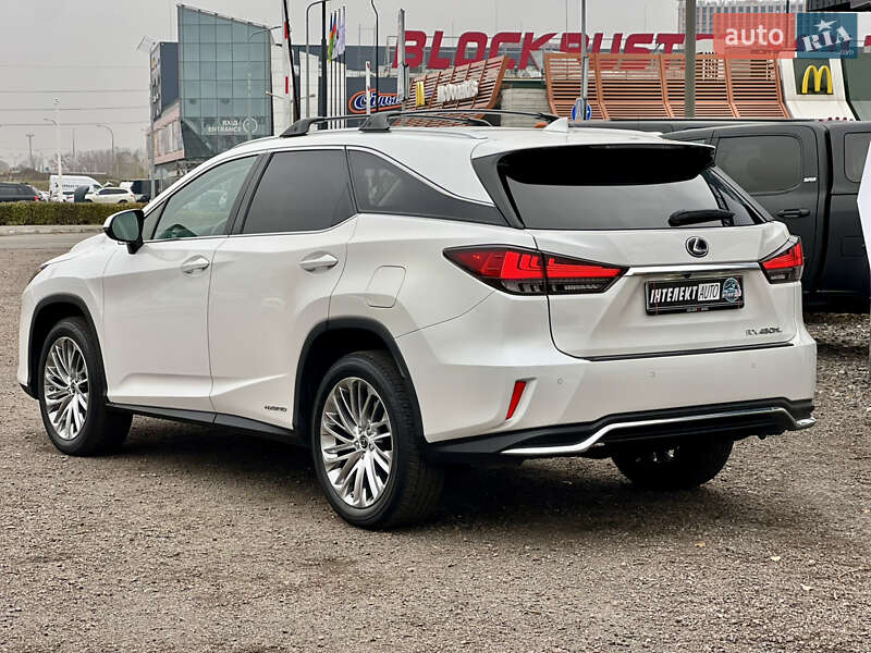 Позашляховик / Кросовер Lexus RX 2019 в Києві фото 19 Позашляховик / Кросовер Lexus RX 2019 в Києві
