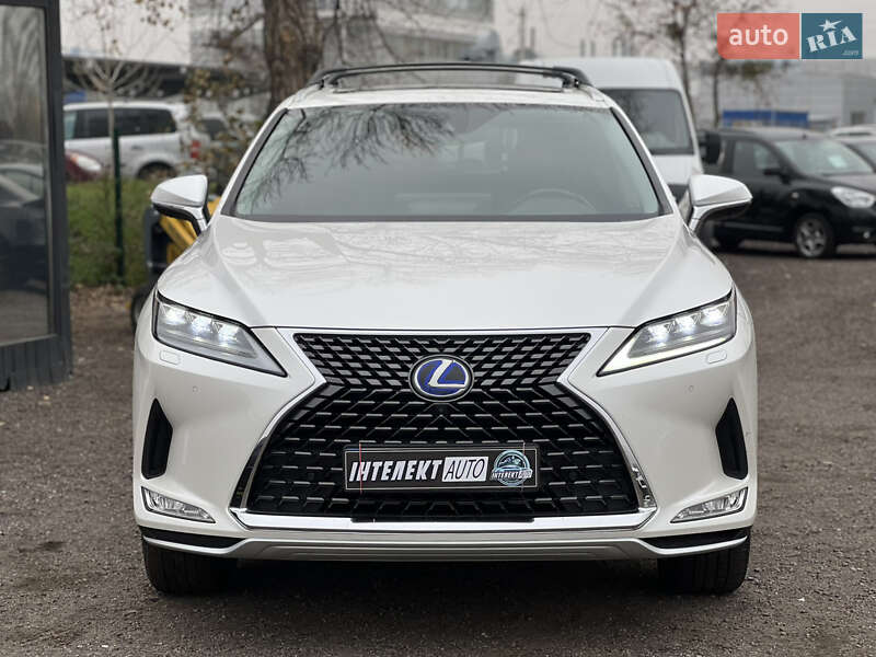 Позашляховик / Кросовер Lexus RX 2019 в Києві фото 24 Позашляховик / Кросовер Lexus RX 2019 в Києві