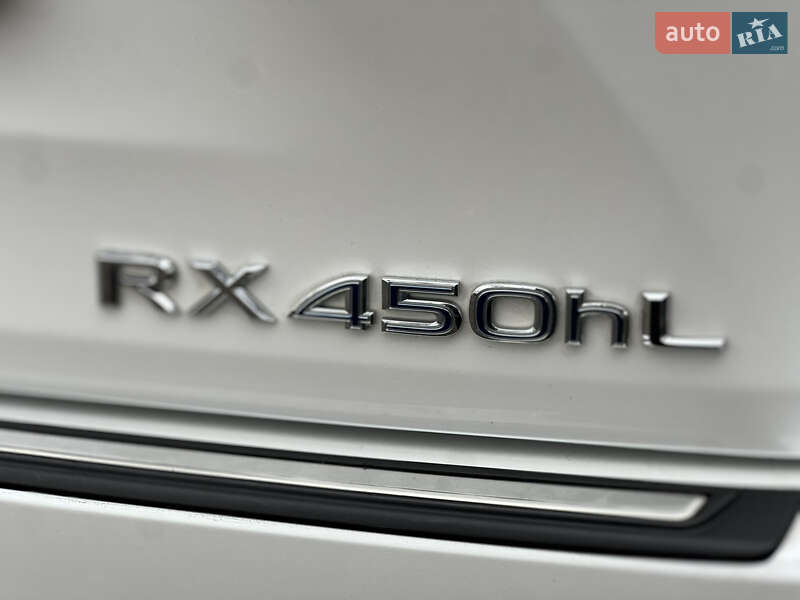 Позашляховик / Кросовер Lexus RX 2019 в Києві фото 26 Позашляховик / Кросовер Lexus RX 2019 в Києві