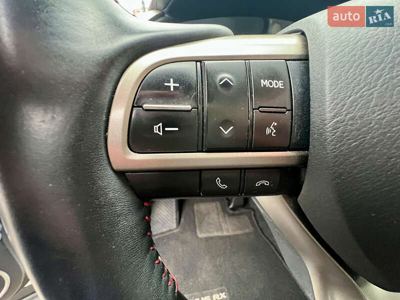 Позашляховик / Кросовер Lexus RX 2019 в Києві фото 31 Позашляховик / Кросовер Lexus RX 2019 в Києві