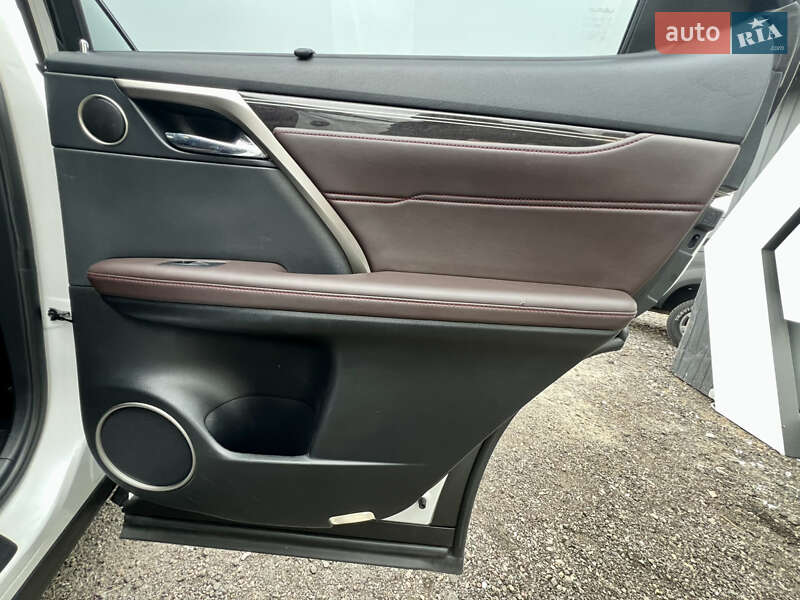 Позашляховик / Кросовер Lexus RX 2019 в Києві фото 41 Позашляховик / Кросовер Lexus RX 2019 в Києві