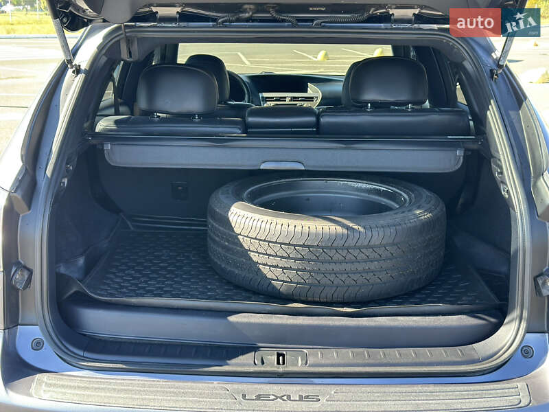 Позашляховик / Кросовер Lexus RX 2014 в Києві фото 16 Позашляховик / Кросовер Lexus RX 2014 в Києві