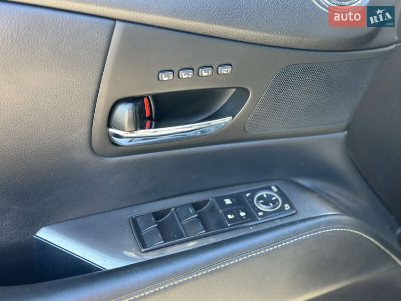 Позашляховик / Кросовер Lexus RX 2014 в Києві фото 24 Позашляховик / Кросовер Lexus RX 2014 в Києві