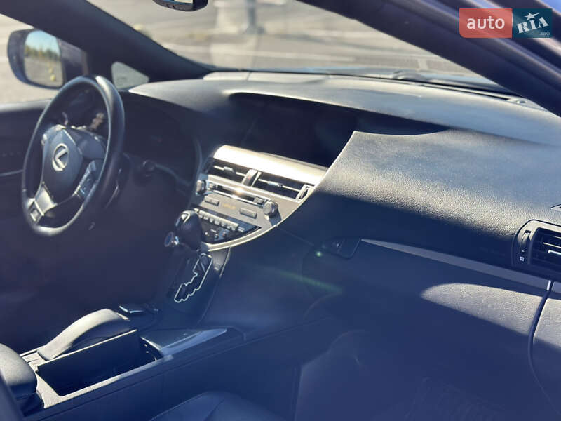 Позашляховик / Кросовер Lexus RX 2014 в Києві фото 28 Позашляховик / Кросовер Lexus RX 2014 в Києві