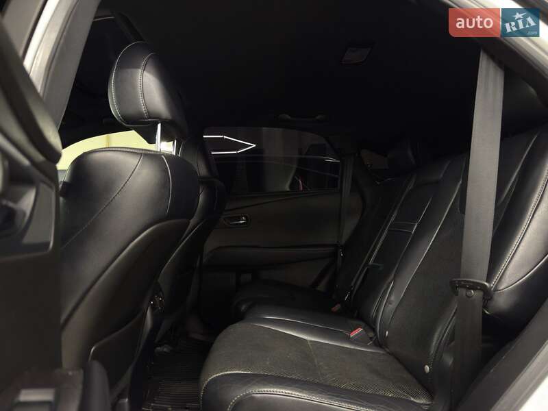 Внедорожник / Кроссовер Lexus RX 2014 в Николаеве