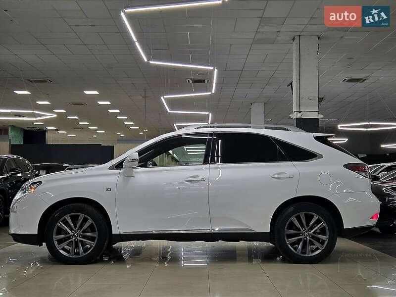 Внедорожник / Кроссовер Lexus RX 2014 в Николаеве