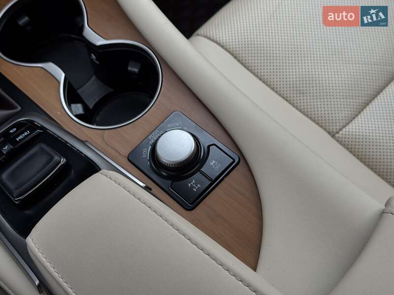 Внедорожник / Кроссовер Lexus RX 2019 в Киеве фото 25 Внедорожник / Кроссовер Lexus RX 2019 в Киеве