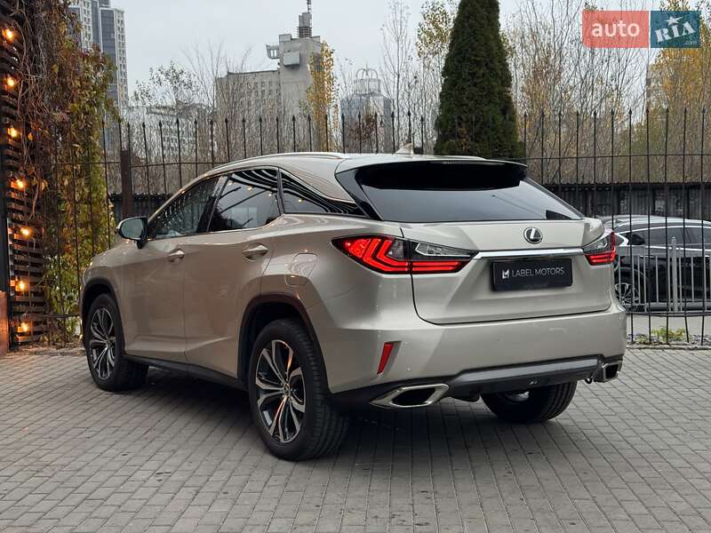 Внедорожник / Кроссовер Lexus RX 2019 в Киеве фото 7 Внедорожник / Кроссовер Lexus RX 2019 в Киеве