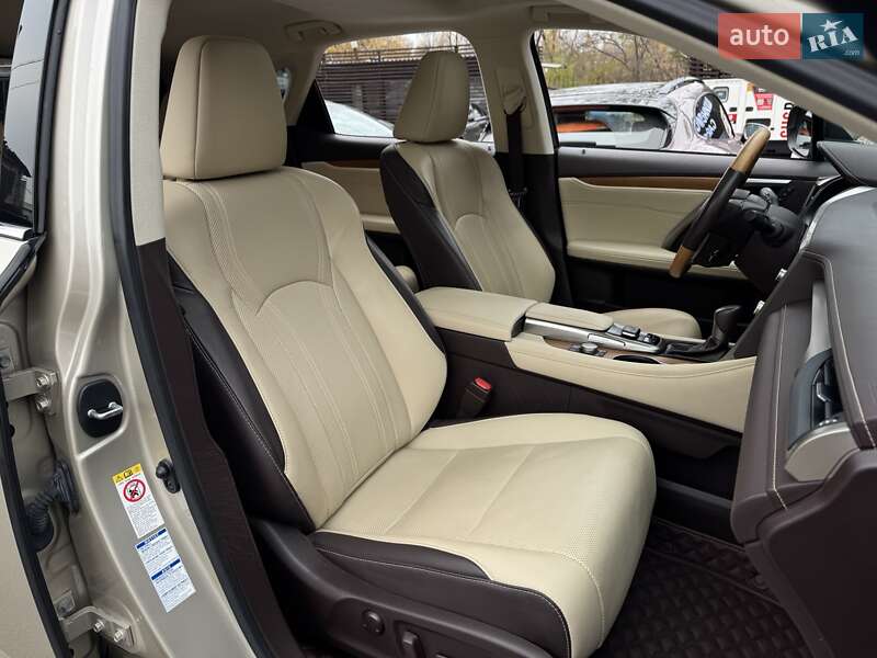 Внедорожник / Кроссовер Lexus RX 2019 в Киеве фото 15 Внедорожник / Кроссовер Lexus RX 2019 в Киеве