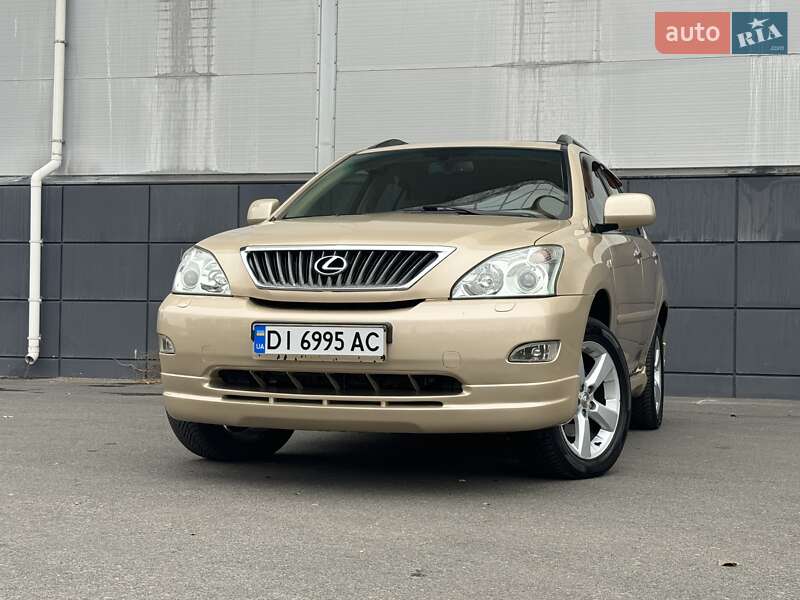 Внедорожник / Кроссовер Lexus RX 2008 в Одессе фото 4 Внедорожник / Кроссовер Lexus RX 2008 в Одессе