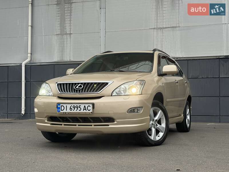 Внедорожник / Кроссовер Lexus RX 2008 в Одессе фото 10 Внедорожник / Кроссовер Lexus RX 2008 в Одессе