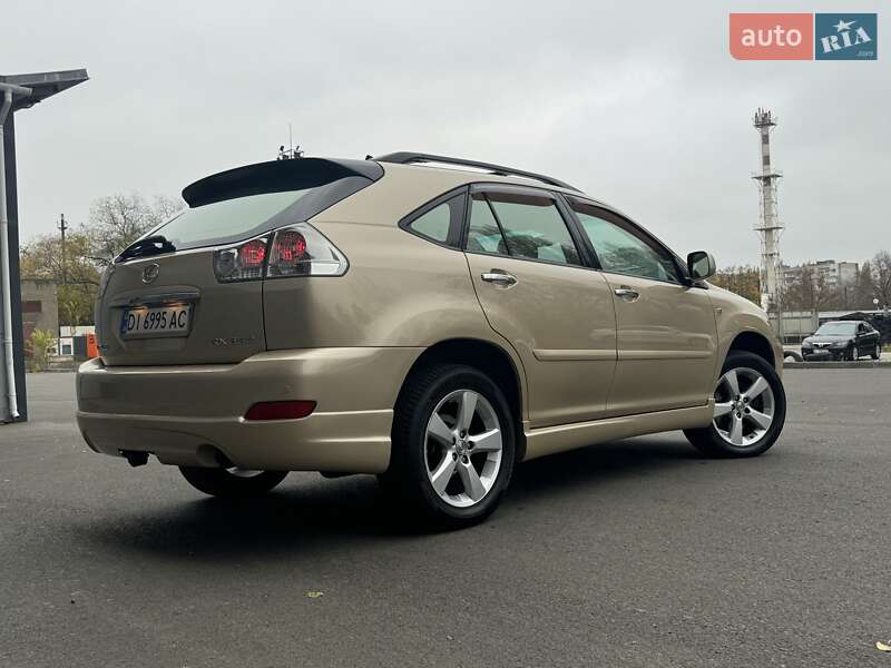 Внедорожник / Кроссовер Lexus RX 2008 в Одессе фото 13 Внедорожник / Кроссовер Lexus RX 2008 в Одессе