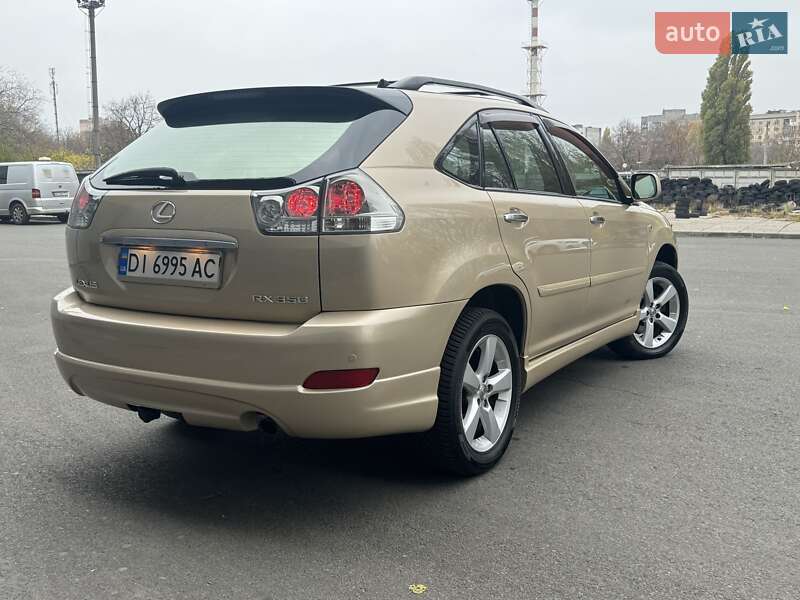 Внедорожник / Кроссовер Lexus RX 2008 в Одессе фото 12 Внедорожник / Кроссовер Lexus RX 2008 в Одессе