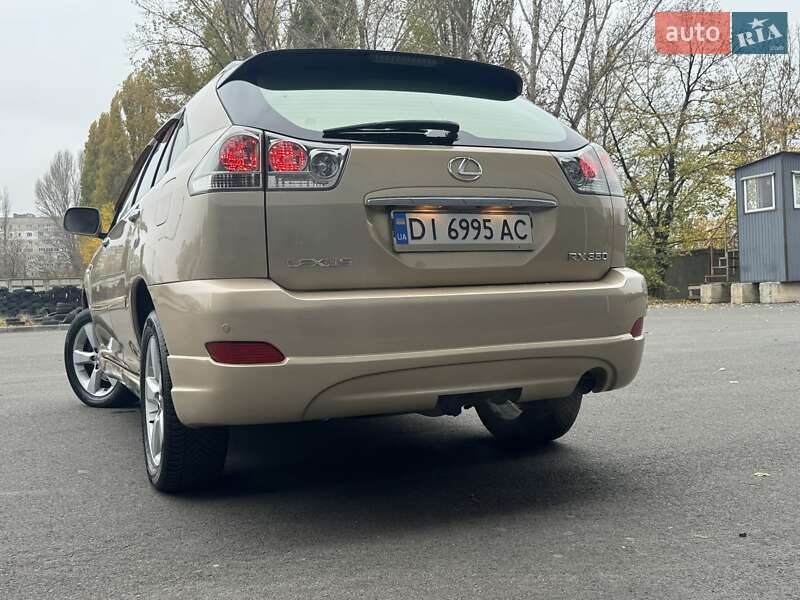 Внедорожник / Кроссовер Lexus RX 2008 в Одессе фото 37 Внедорожник / Кроссовер Lexus RX 2008 в Одессе