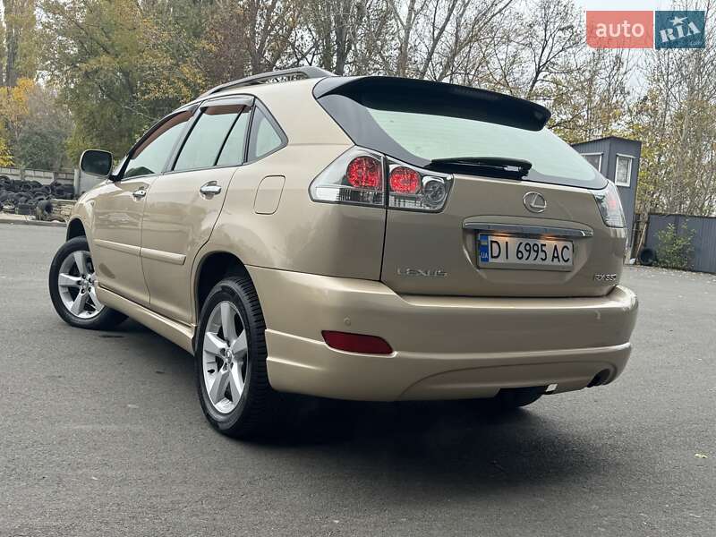 Внедорожник / Кроссовер Lexus RX 2008 в Одессе фото 38 Внедорожник / Кроссовер Lexus RX 2008 в Одессе