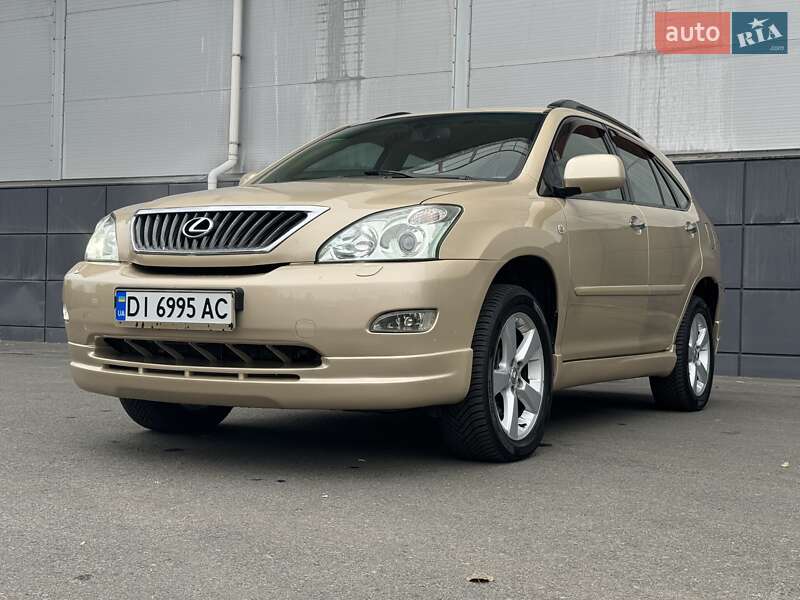 Внедорожник / Кроссовер Lexus RX 2008 в Одессе фото 43 Внедорожник / Кроссовер Lexus RX 2008 в Одессе